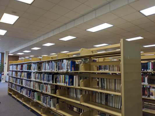 Catawaba County Library
