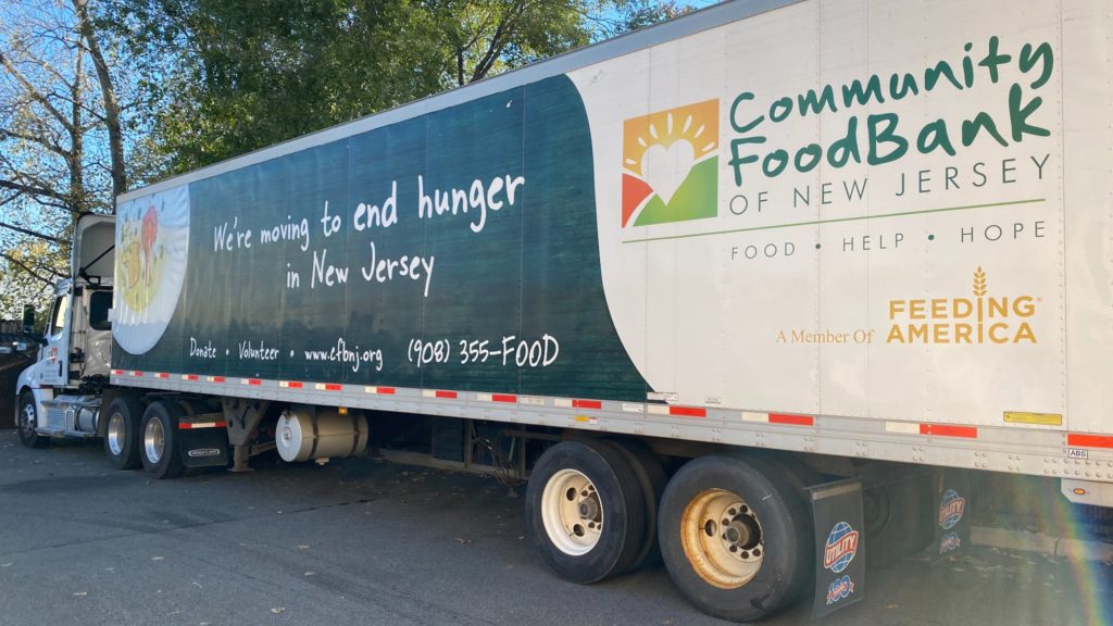 Food Security in Bergen County, NJ (S2E8)