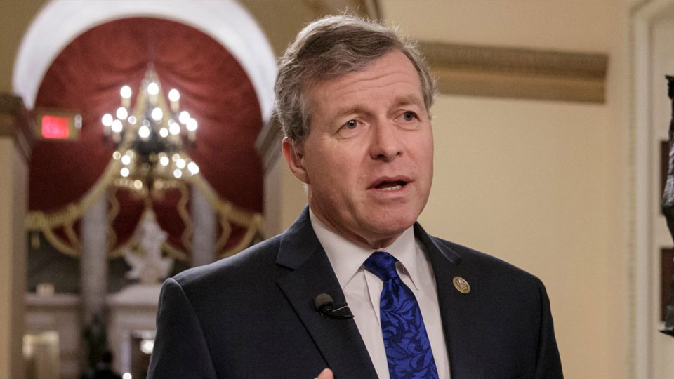 A Conversation with Charlie Dent