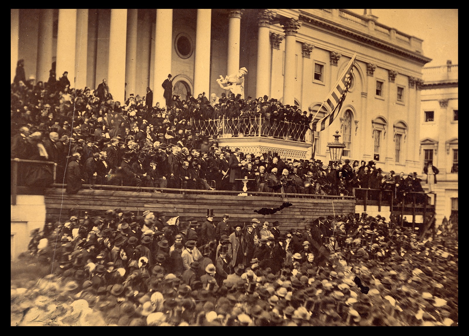 The day US lost Lincoln and what we lost with him