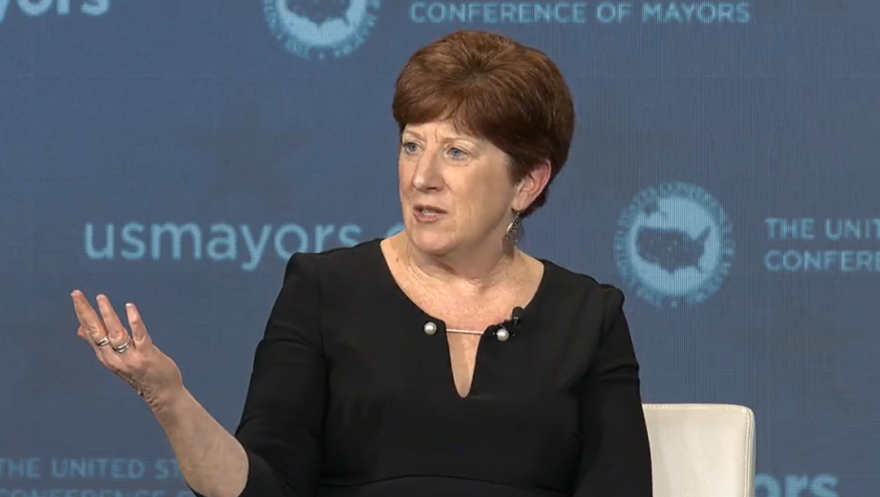 From Fur Trade to Future Tech: Albany Mayor Kathy Sheehan Talks Trust, Progress, and the Power of Local Government