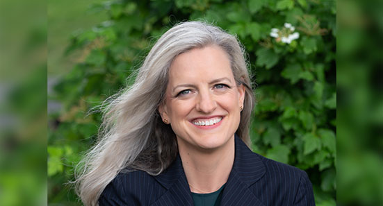 New Mayor in the City of Oaks