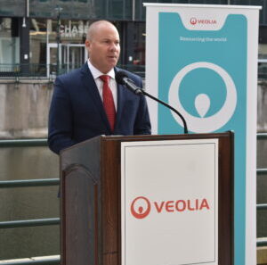 Leading with Purpose: How Veolia and Joe Tackett Are Reinventing Water Management—and Good Government