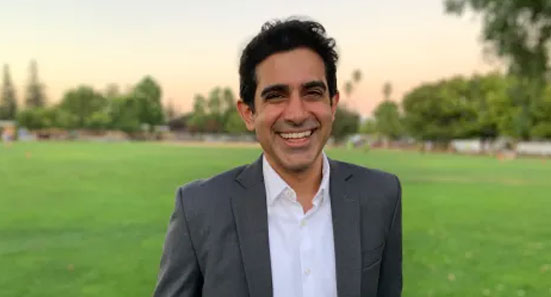A New Mayor in Saratoga, CA