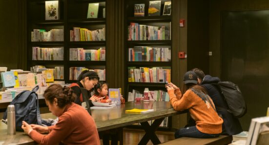You Don’t Know What You’ve Got Till It’s Gone: Why Saving Libraries Is Saving America
