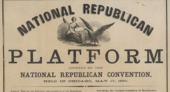 Opinion:  Before you vote read the party platforms