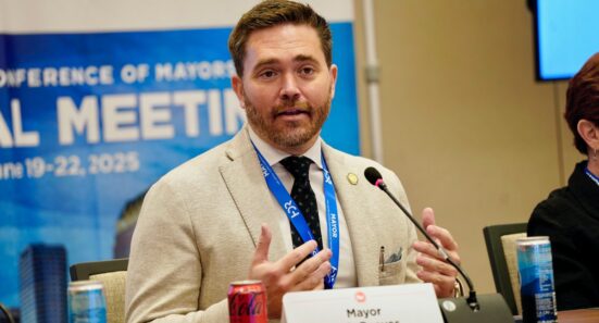 Mayor D.C. Reeves Brings Bold Vision—and Veterans—to Pensacola