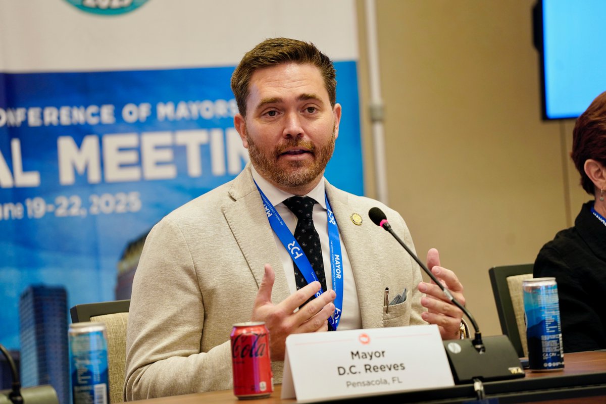 Mayor D.C. Reeves Brings Bold Vision—and Veterans—to Pensacola