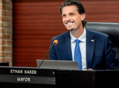 Pickleball, Cricket, and Civic Pride: Mayor Ethan Baker’s Winning Formula for Troy