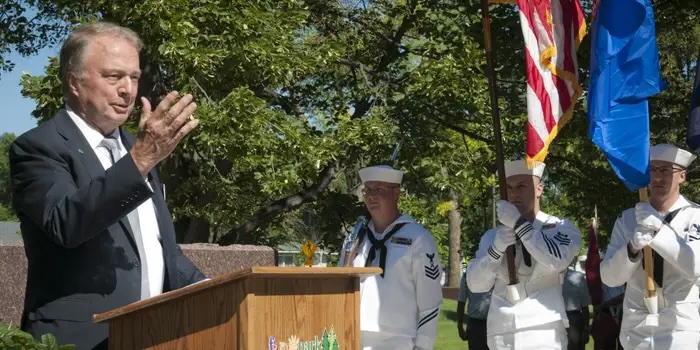 We have 5,000 jobs open—if you want a job and a change of scenery, come to Fargo.