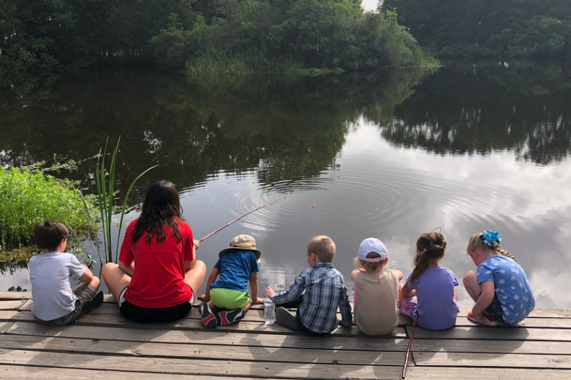 How Houston Turned Industrial Land into Texas’ Largest Urban Wilderness